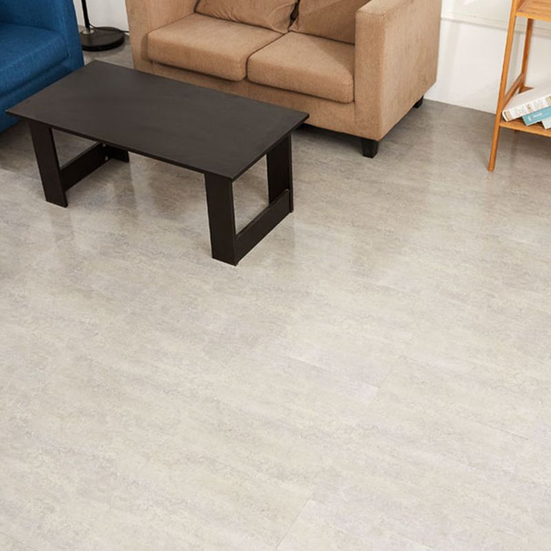 Sikunuo | Peel and Stick PVC flooring Smooth Waterproof Vinyl Floors for the Living Room