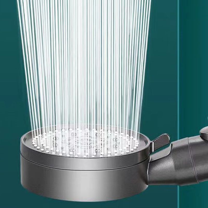 Sikunuo | Plastic Bathroom Shower Head Wall Mounted Shower Head with Adjustable Spray Pattern