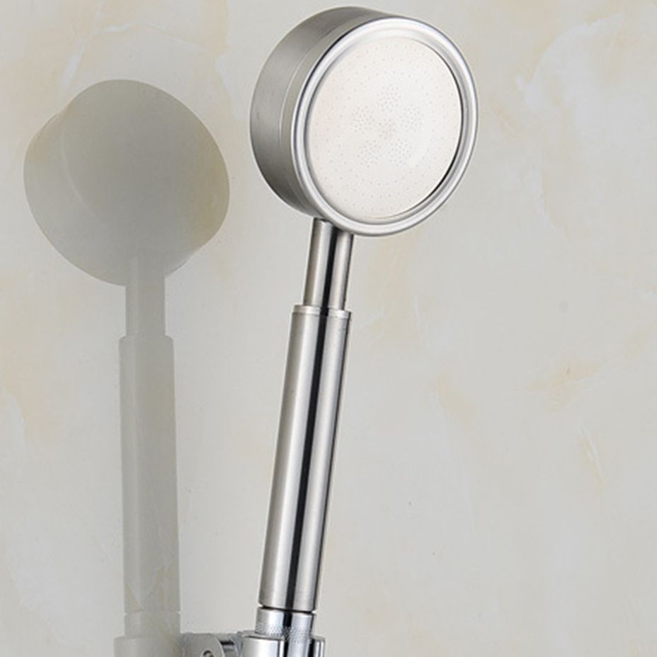 Sikunuo | Handheld Showerhead Pressure Resistant 304 Stainless Steel Showerhead