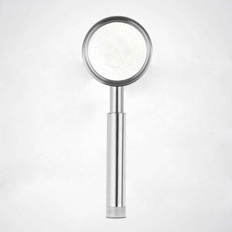 Sikunuo | Metal Handheld Showerhead Modern Style Wall Mounted Showerhead