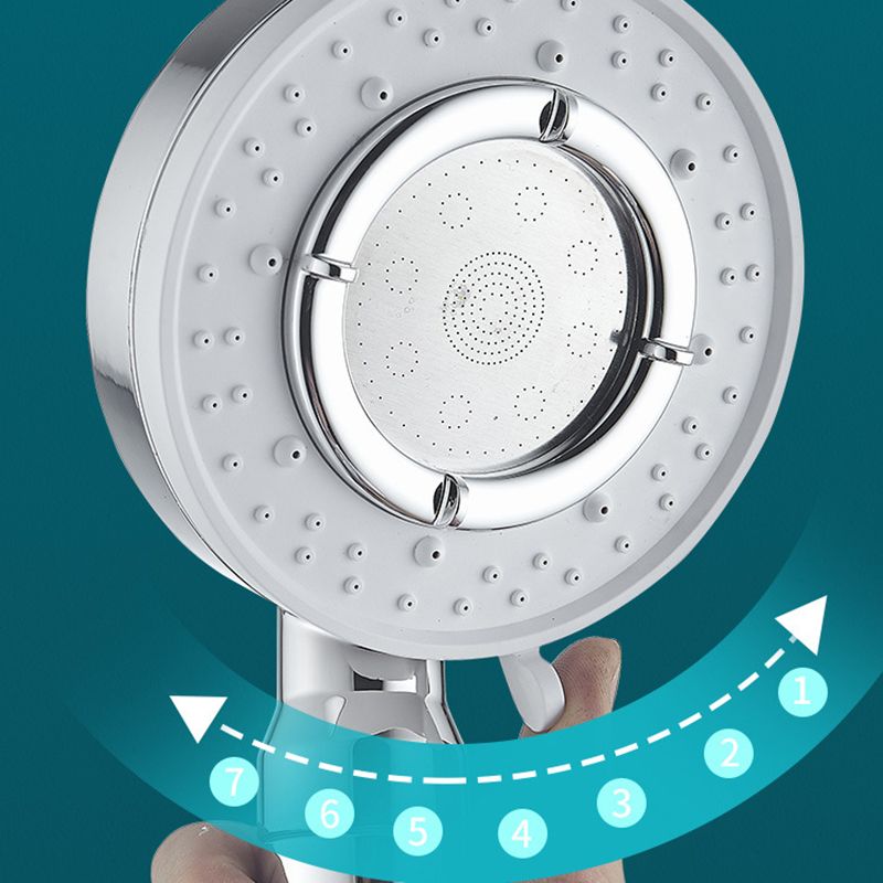 Sikunuo | Modern Handheld Showerhead Adjustable Spray Pattern Showerhead made of Stainless Steel