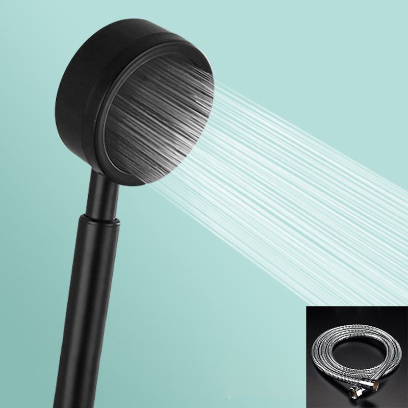 Sikunuo | Metal Handheld Showerhead Modern Style Wall Mounted Showerhead