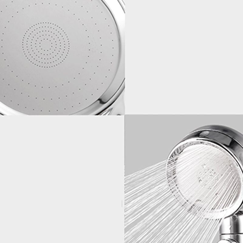 Sikunuo | Modern Shower Head Combo Metal Hand Shower for Bathroom