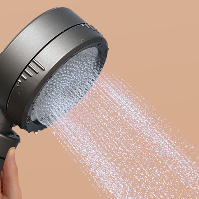 Sikunuo | Modern Handheld Shower Head Plastic Shower Head with Adjustable Spray Pattern