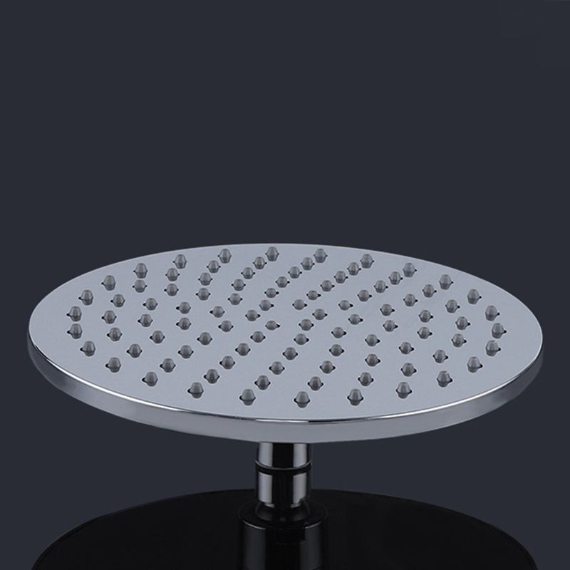 Sikunuo | Bathroom Shower Head Round Rainfall Ceiling Mounted Fixed Shower Head