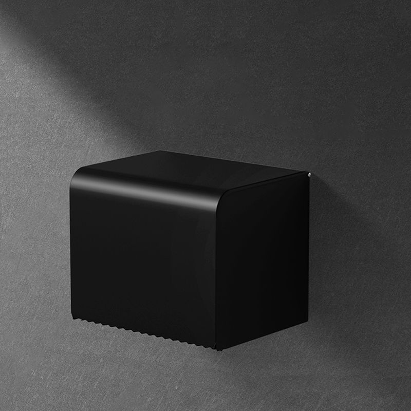 Sikunuo | Black modern bathroom accessory set stainless steel bathroom fittings