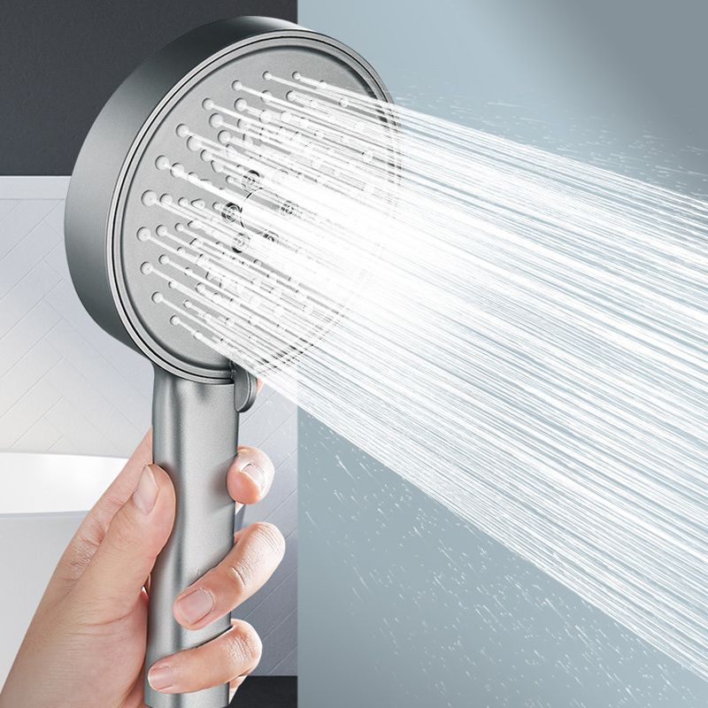 Sikunuo | Modern Spray Head Round Handheld Water Filtration Showerhead Self-Cleaning