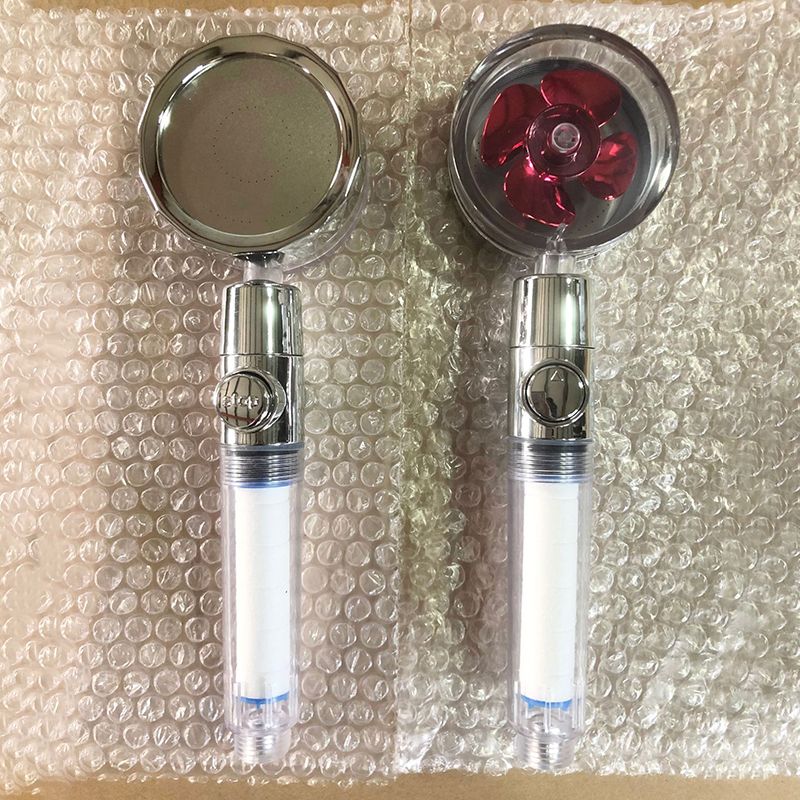 Sikunuo | Adjustable Showerhead Modern Style Plastic Handheld Showerhead