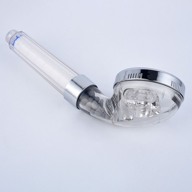 Sikunuo | Modern Style Shower Head Plastic Hand Shower Head with adjustable water flow