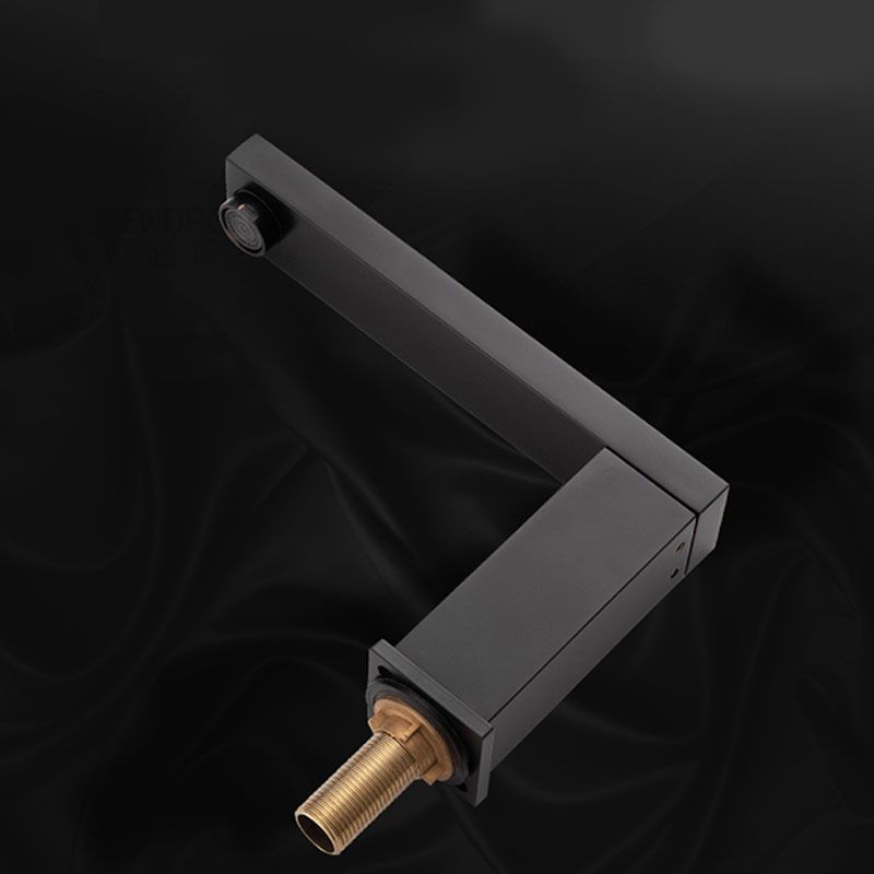 Sikunuo | Traditional Roman Bathtub Faucet Set Copper Fixed Deck Mount with Handles