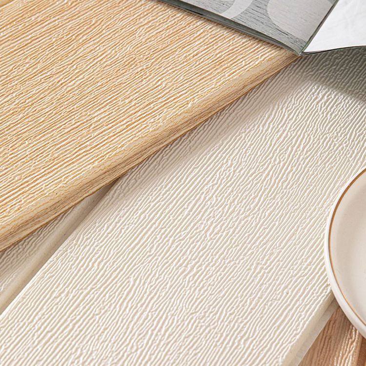 Sikunuo | Contemporary Wall Paneling Interior Peel and Press Wall Paneling with Waterproof