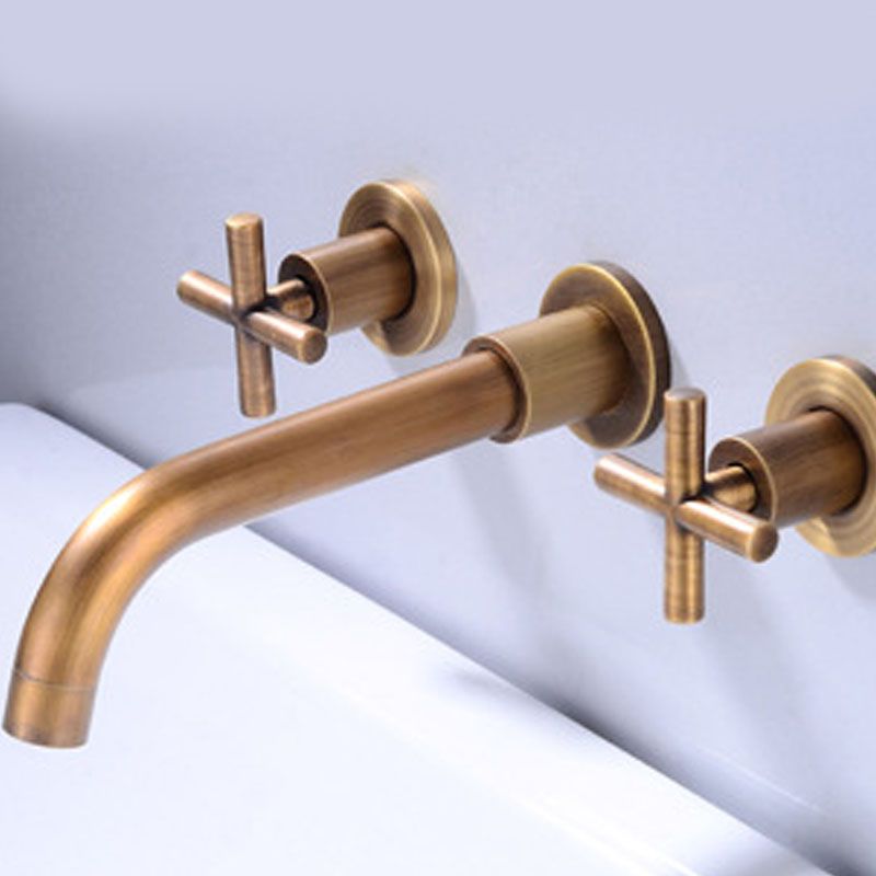 Sikunuo | Modern Wall-Mounted Faucet Bathroom Lever Bathtub Faucet