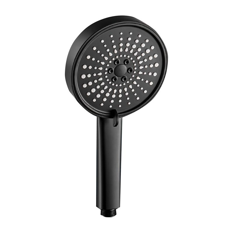 Sikunuo | Modern Spray Head Round Handheld Water Filtration Showerhead Self-Cleaning