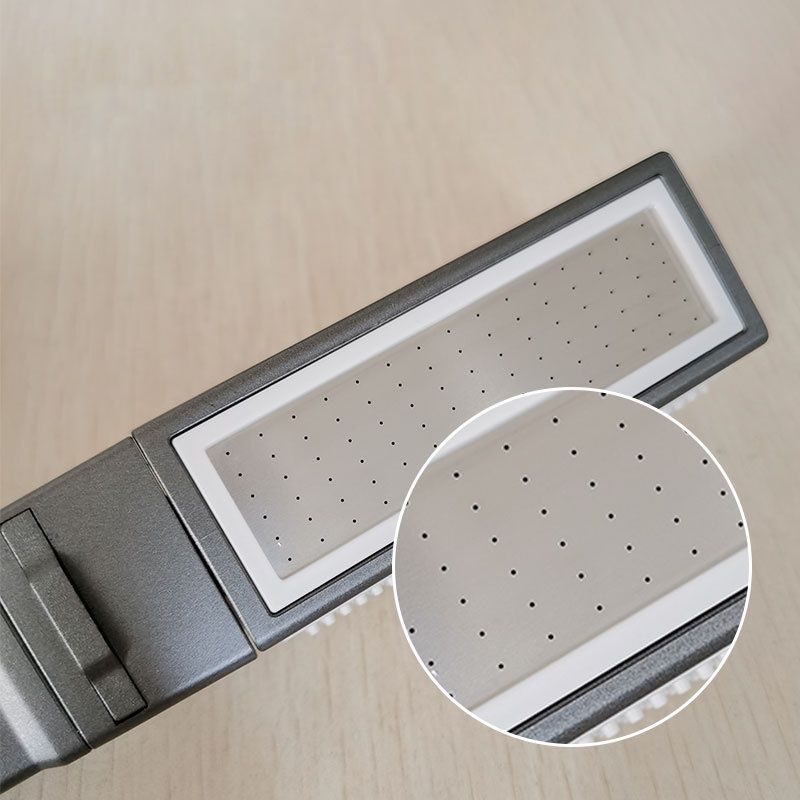 Sikunuo | Contemporary Showerhead Solid Color Plastic Handheld Showerhead