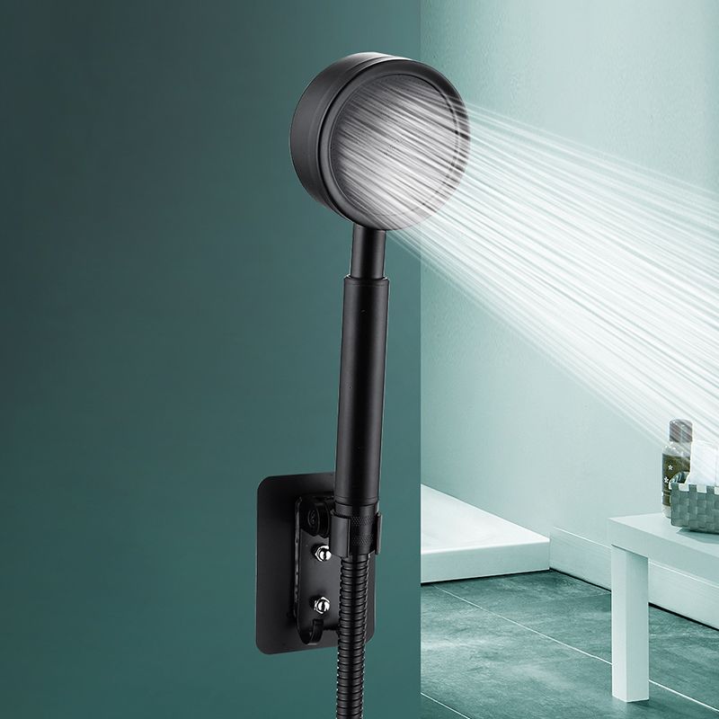 Sikunuo | Contemporary shower combination hand shower with round shape