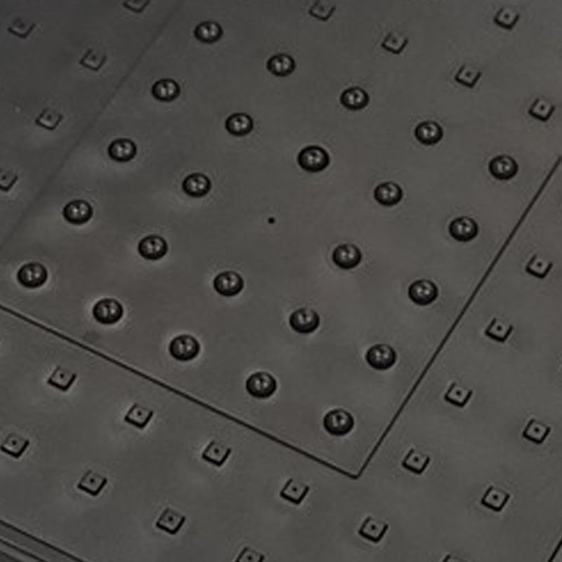 Sikunuo | Square Shower Head Combination Standard Spray Pattern with Hand Shower