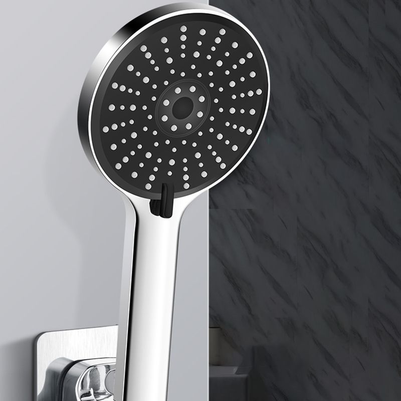 Sikunuo | Modern Showerhead 5 Settings Adjustable Spray Pattern Hand Shower