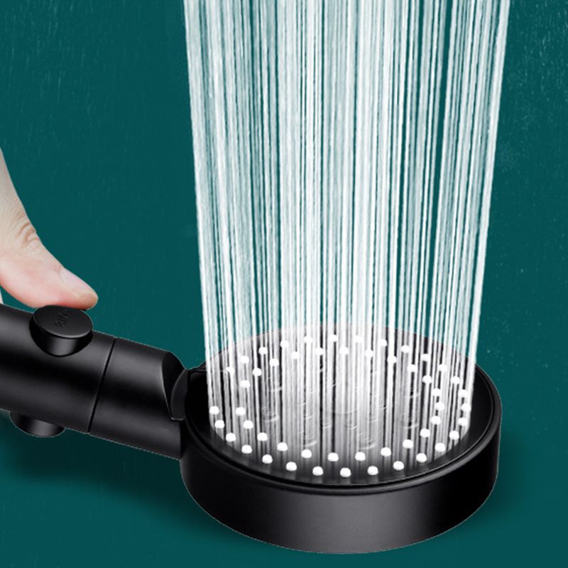 Sikunuo | Plastic Wall Mounted Shower Head Modern Handheld Shower Head