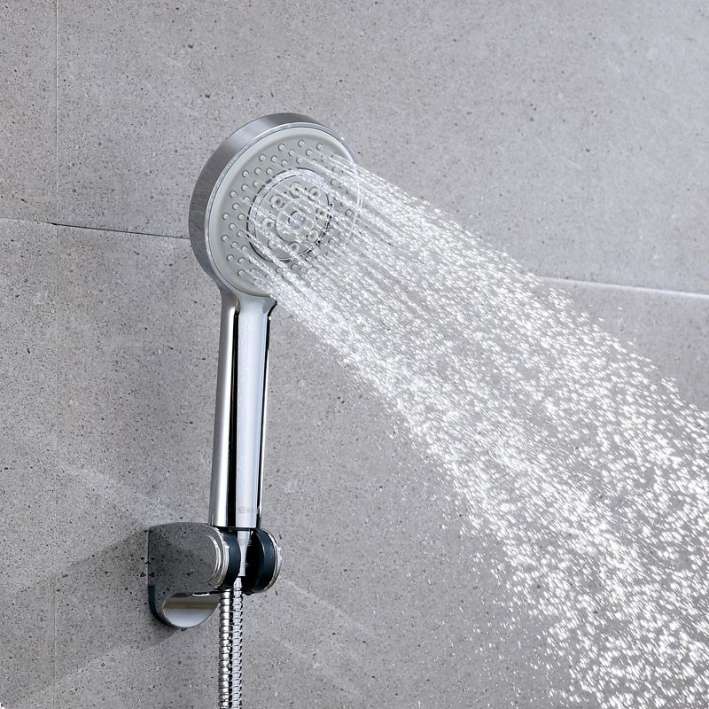 Sikunuo | 2 Sprays Handheld Shower Head Contemporary Shower Head Combo