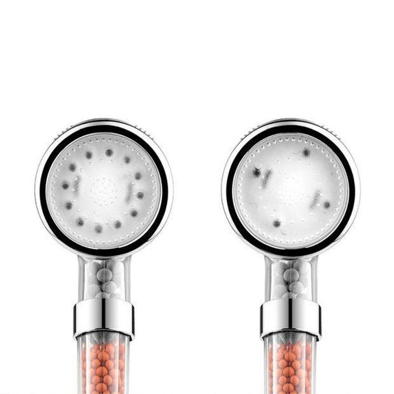 Sikunuo | Traditional Round Handheld Wall-Mounted Shower Head