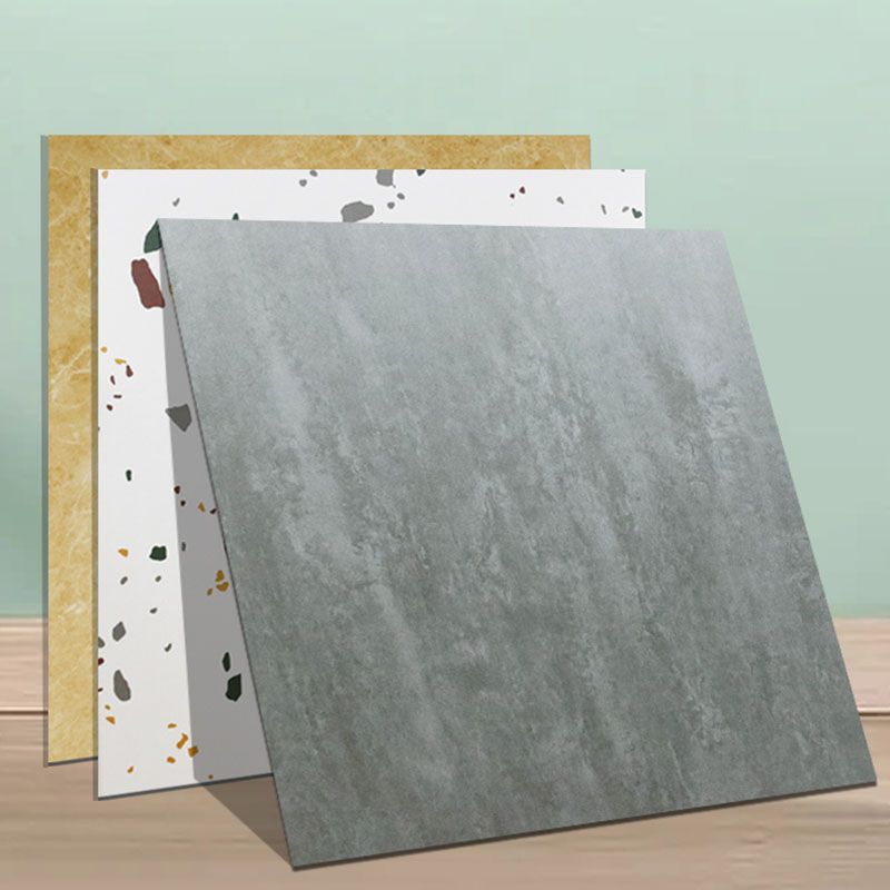 Sikunuo | Stone look PVC flooring low gloss peel and stick vinyl flooring