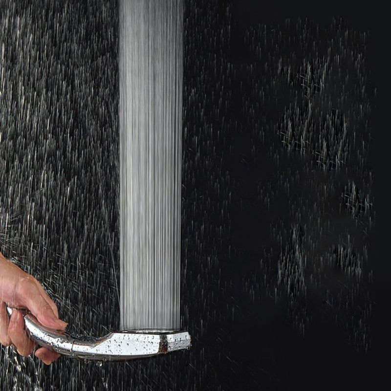 Sikunuo | Bathroom Handheld Showerhead Rain Shower Brass Pipe Showerhead
