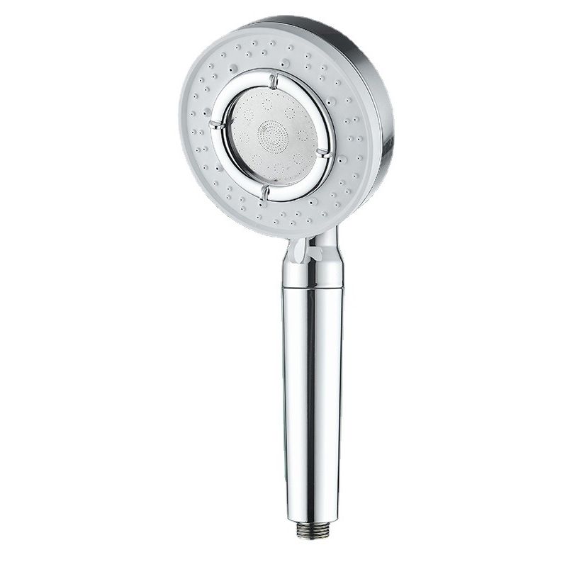 Sikunuo | Modern Handheld Showerhead Adjustable Spray Pattern Showerhead made of Stainless Steel