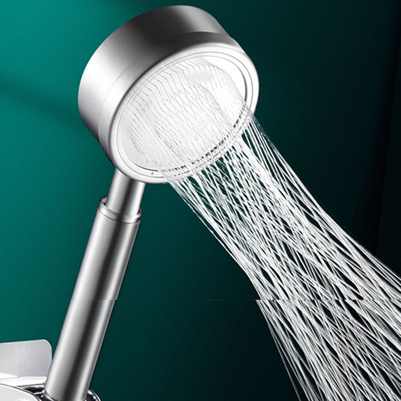 Sikunuo | Modern Stainless Steel Hand Shower Standard Spray Pattern Wall Mount Hand Shower