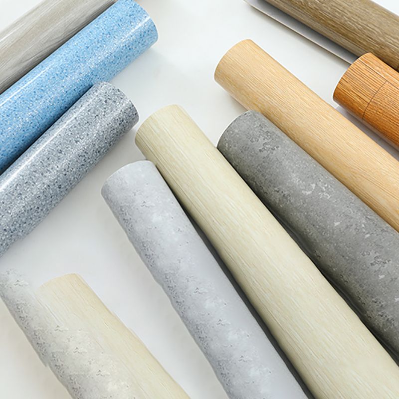 Sikunuo | Waterproof PVC Flooring Scratch-resistant Peel-and-Stick PVC Flooring