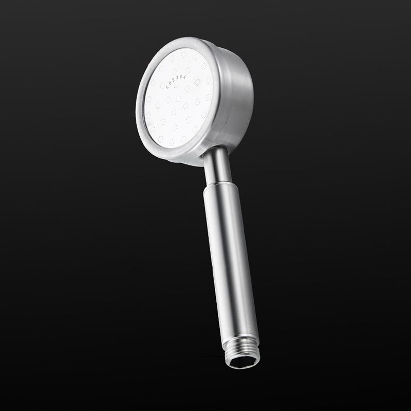 Sikunuo | Stainless Steel Shower Head Modern Style Round Shape Shower Head