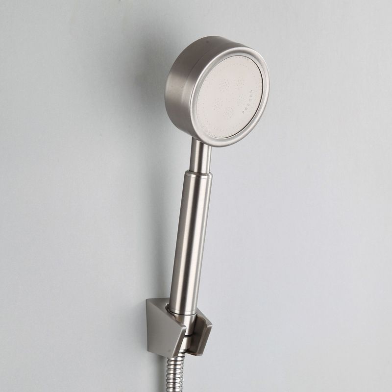 Sikunuo | Rainfall Showerhead Combination 3 Settings Modern Handheld Showerhead