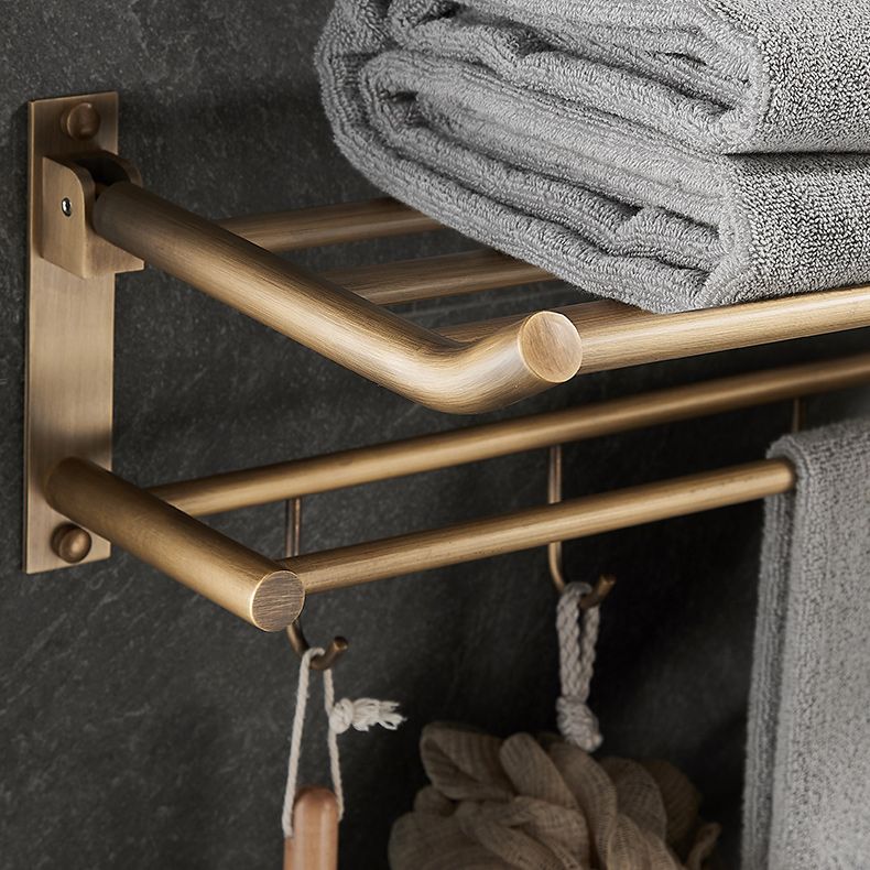 Sikunuo | Vintage Bronze Bathroom Set Traditional Bathroom Accessories as Individual Piece or as Set