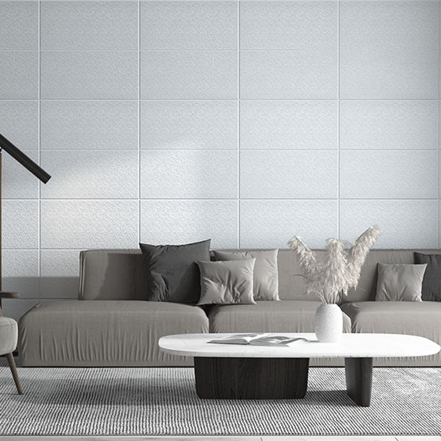 Sikunuo | Waterproof Wall Access Control Panel Modern Simple Wall Access Control Panel for the Living Room