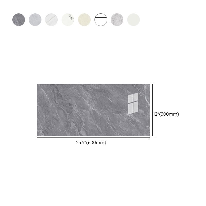 Sikunuo | Marbling waterproof PVC tin backing for peeling and attaching interior panels