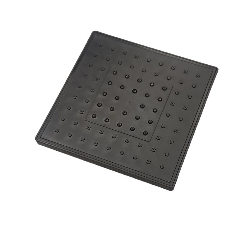 Sikunuo | Square Shower Head Combination Standard Spray Pattern with Hand Shower