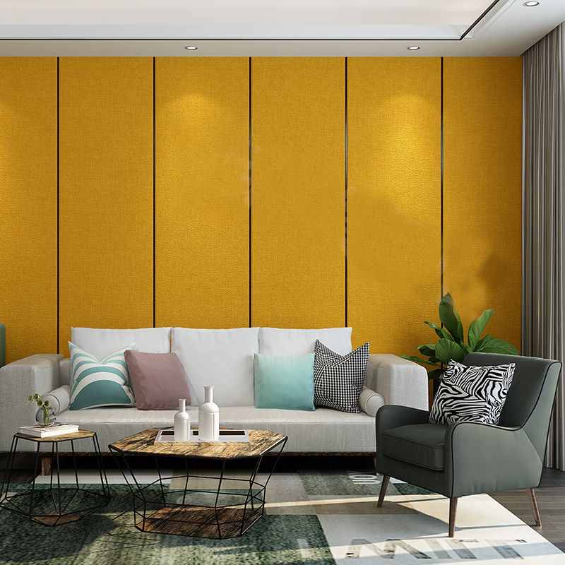 Sikunuo | Modern Wall Interior Cladding Textured Wall Covering Waterproof Panel
