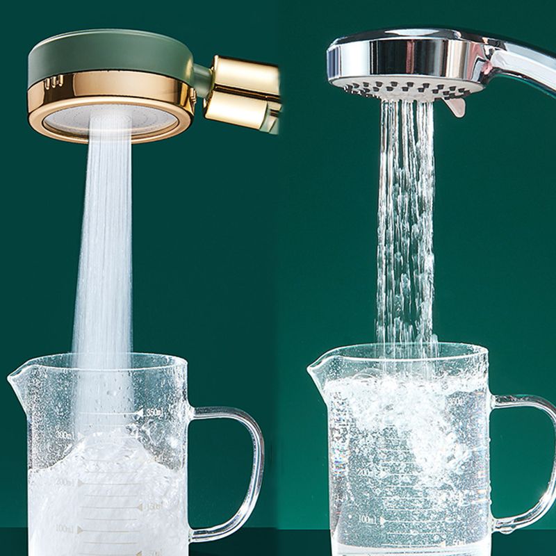 Sikunuo | Plastic Shower Head Modern Wall Mounted Adjustable Shower Head
