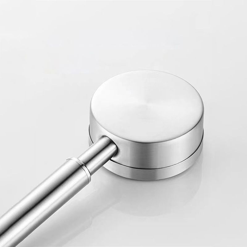Sikunuo | Classic Round Shower Head Metal Standard Handheld Shower Head