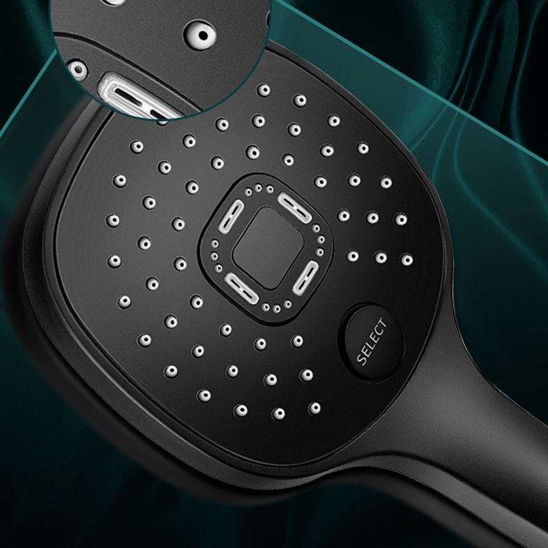 Sikunuo | Plastic hands-free showerhead adjustable water flow showerhead