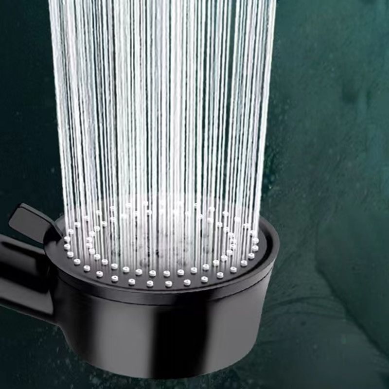 Sikunuo | Wall Mounted Shower Head Modern Plastic Shower Head with Adjustable Spray Pattern