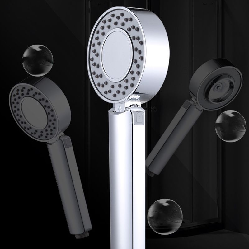Sikunuo | Modern Handheld Showerhead Plastic Wall Mounted Showerhead