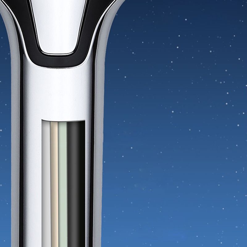 Sikunuo | Wall-mounted handheld shower Modern metal handheld shower
