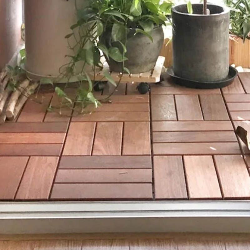 Sikunuo | contemporary floor tiles interconnected garden floor tiles floor tile