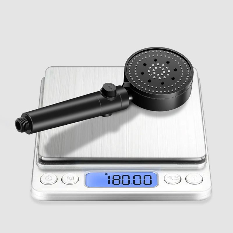 Sikunuo | Adjustable Water Flow Shower Head Combination 5 Spray Patterns Handheld Shower