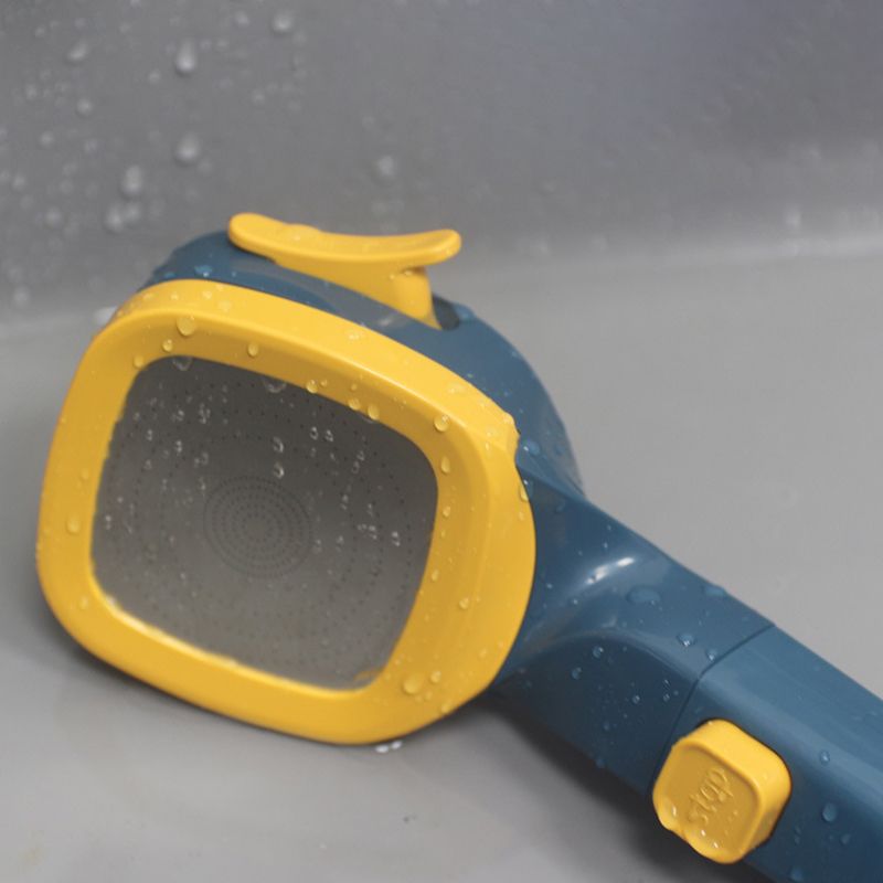 Sikunuo | Modern Showerhead Massage 5-Stream Wall-Mounted Adjustable Spray Patterns Hand Shower