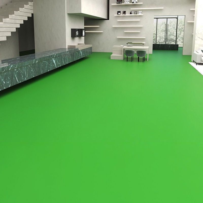 Sikunuo | Waterproof PVC flooring in solid color, self-adhesive, scratch-resistant PVC flooring