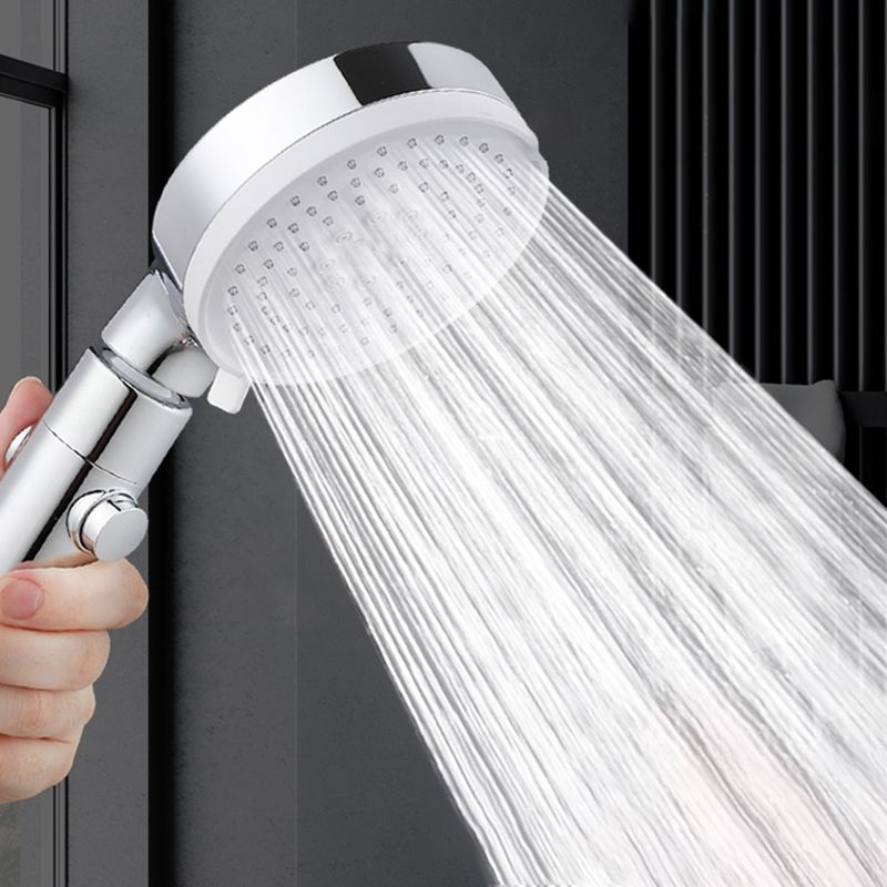 Sikunuo | 3 Spray Shower Head Adjustable Spray Pattern Swivel Hand Shower Head