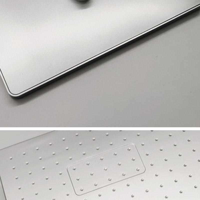 Sikunuo | Rectangular Large Shower Head Standard Spray Pattern Shower Head