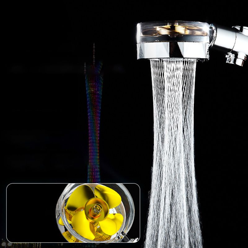 Sikunuo | Modern Style Handheld Showerhead Plastic with Adjustable Water Flow