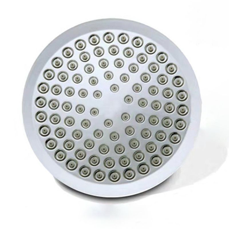 Sikunuo | Contemporary Shower Combination Fixed Shower Head Stainless Steel Wall Mounted Round Shower Head